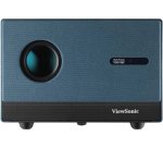 Viewsonic LX60HDB Module de projecteur 650 ANSI lumens LED 1080p (1920x1080) Noir, Bleu