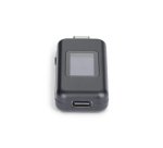 StarTech.com USB-C Power Tester, Digital Multimeter, Bi-Directional Voltage and Current Meter, Up to 240W PD EPR, Portable USB-C Cable and Port Power Meter Tester