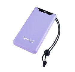 Intenso 7332033 power bank Lithium Polymer (LiPo) 10000 mAh Purple