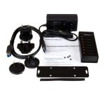 StarTech.com Hub USB 3.0 à 7 ports - 5Gbps - Concentrateur USB à montage mural / sur bureau avec boîtier métallique