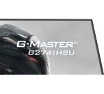 iiyama G-MASTER G2741HSU-B1 écran plat de PC 68,6 cm (27") 1920 x 1080 pixels Full HD Noir