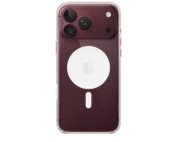 Apple Coque transparente avec MagSafe pour iPhone 18 Pro Max
