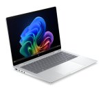 HP EliteBook X Flip G2i 14 inch Notebook Next Gen AI PC Wolf Pro Security Edition Copilot+ PC Intel Core Ultra 5 325 Híbrido (2-en-1) 35,6 cm (14") Pantalla táctil WUXGA 32 GB LPDDR5x-SDRAM 512 GB SSD Wi-Fi 7 (802.11be) Windows 11 Pro Plata