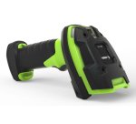 Zebra LI3678-ER Lector de códigos de barras portátil 1D Negro, Verde
