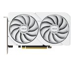 ASUS Dual -RX9060XT-16G-WHITE AMD Radeon RX 9060 XT 16 GB GDDR6