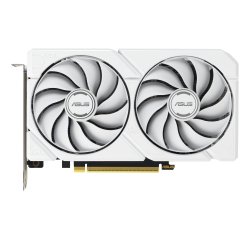 ASUS Dual -RX9060XT-16G-WHITE AMD Radeon RX 9060 XT 16 GB GDDR6