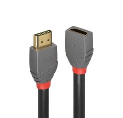 Lindy Rallonge HDMI High Speed Anthra Line, 3m