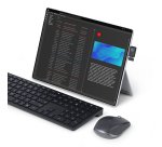 StarTech.com Adaptateur USB-C vers USB-A, Coudé à Droite, USB 5Gbps, 3A, Convertisseur USB-C Mâle vers USB-A Femelle, Boîtier Métallique Durable - Compatible Thunderbolt