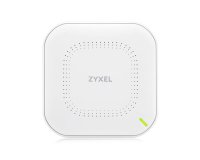 Zyxel NWA90AX PRO 2400 Mbit/s Blanc Connexion Ethernet, supportant l'alimentation via ce port (PoE)
