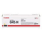 Canon 045 H Cartouche de toner 1 pièce(s) Original Jaune