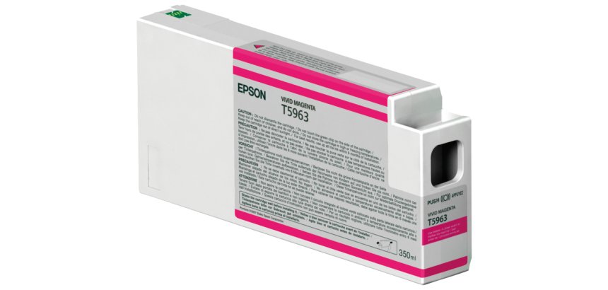 Epson Singlepack Vivid Magenta T596300 UltraChrome HDR 350 ml