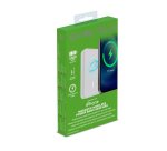 Celly MAGPB5000 5000 mAh Carica wireless Bianco
