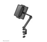 Neomounts DS15-545BL1 Support pour tablette à pince pour bureau 4.7-12.9" - universel - orientable