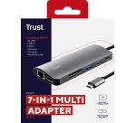 Trust Dalyx scheda di interfaccia e adattatore Interno HDMI, RJ-45, USB 3.2 Gen 1 (3.1 Gen 1)