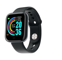 Celly TRAINERBEAT - Smartwatch [summer collection]