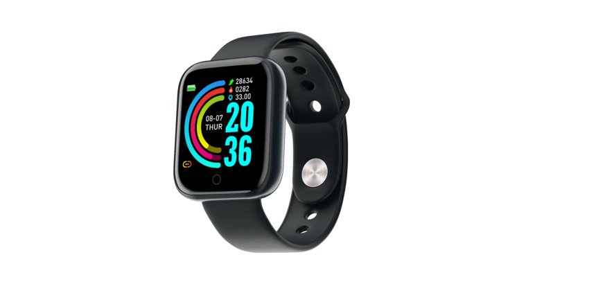 Celly TRAINERBEAT - Smartwatch [summer collection]
