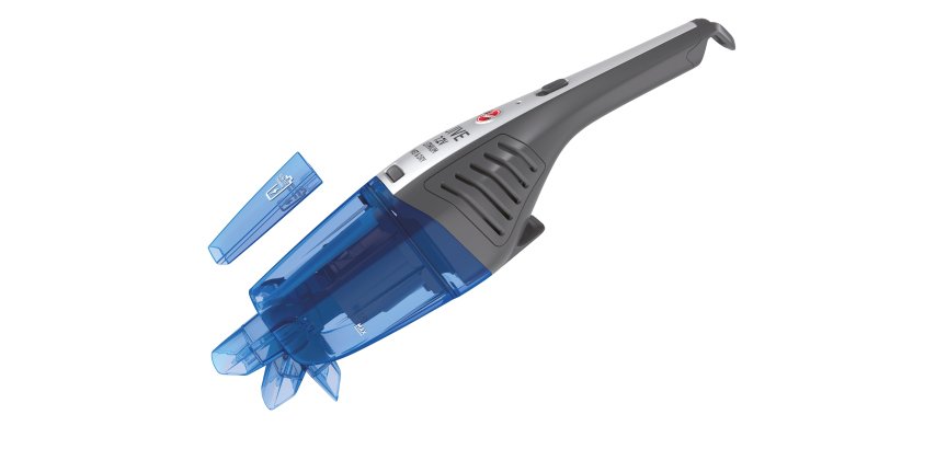 Hoover Jive Lithium HJ72WDLB 011 handheld vacuum Blue Bagless