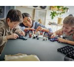 LEGO City F1® Garage & Mercedes-AMG & Alpine Cars