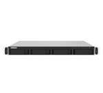 QNAP TS-432PXU-RP NAS Rack (1 U) Annapurna Labs Alpine AL-324 2 Go DDR4 0 To Noir