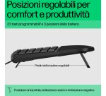 HP Tastiera cablata 480 Comfort