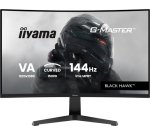 iiyama G-MASTER GC2781HSU-B1 écran plat de PC 68,6 cm (27") 1920 x 1080 pixels Full HD LCD Noir