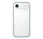 Apple MH024ZM/A coque de protection pour téléphones portables 16,5 cm (6.5") Housse Bleu clair