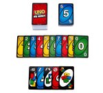 Games HWV18 gioco da tavolo UNO Show 'em No Mercy Carta da gioco Sostituzione