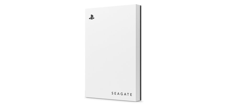 Seagate Game Drive pour consoles PlayStation 2 To