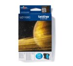 Brother LC1100C cartuccia d'inchiostro 1 pz Originale Ciano