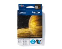 Brother LC1100C ink cartridge 1 pc(s) Original Cyan