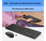 HP 230 draadloze muis- en toetsenbordcombo- azerty BE