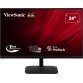 Viewsonic Value Series VA2432-MHD-3 LED display 61 cm (24") 1920 x 1080 pixels Full HD Noir