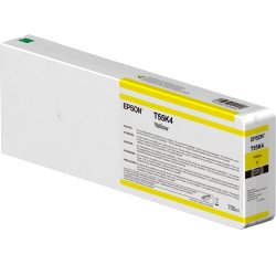Epson Singlepack Yellow T55K400 UltraChrome HDX/HD 700ml