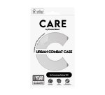 PanzerGlass CARE™ by ® Urban Combat Case Transparent Samsung Galaxy S25 coque de protection pour téléphones portables Housse