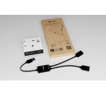 i-tec USB-A Cable HUB 2 port (2x USB-A)