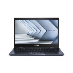 ASUS ExpertBook B3 Flip B3402FVA-EC0065X Intel® Core™ i7 i7-1355U Ibrido (2 in 1) 35,6 cm (14") Touch screen Full HD 8 GB DDR4-SDRAM 512 GB SSD Wi-Fi 6 (802.11ax) Windows 11 Pro Nero