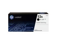 HP 53A - black - original - LaserJet - toner cartridge (Q7553A)
