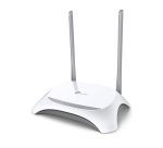 TP-Link TL-MR3420 routeur sans fil Fast Ethernet Monobande (2,4 GHz) Noir, Blanc