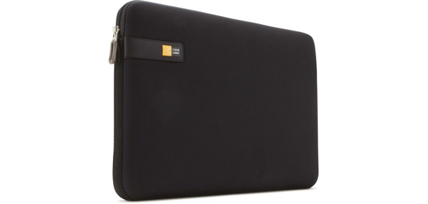 Case Logic LAPS-114 Black 35,6 cm (14") Housse Noir