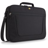 Case Logic VNCI-217 Black 43,9 cm (17.3") Sac Messenger Noir