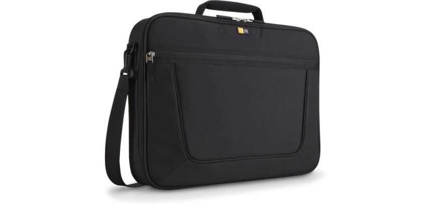 Case Logic VNCI-217 Black 43,9 cm (17.3") Sac Messenger Noir