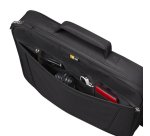 Case Logic VNCI-217 Black 43,9 cm (17.3") Sac Messenger Noir
