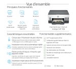 HP Smart Tank 7005 Sans fil All-in-One Couleur Imprimante, Impression recto-verso; copieur, scanner