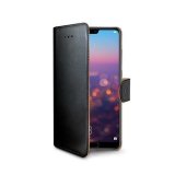 Celly WALLY748 custodia per cellulare 14,7 cm (5.8") Custodia a borsellino Nero