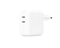 Apple MW2K3ZM/A chargeur d'appareils mobiles Universel Blanc Secteur Intérieure