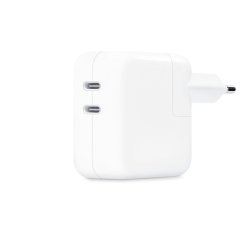 Apple MW2K3ZM/A chargeur d'appareils mobiles Universel Blanc Secteur Intérieure