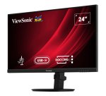 Viewsonic VG Series VG2409U-2 pantalla para PC 60,5 cm (23.8") 1920 x 1080 Pixeles Full HD LED Negro