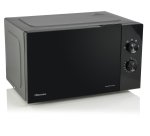 Hisense H23MOBP2H4 forno a microonde Nero Solo microonde Superficie piana 23 L 800 W