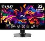 MSI MPG 321URX QD-OLED Monitor PC 80 cm (31.5") 3840 x 2160 Pixel 4K Ultra HD Nero