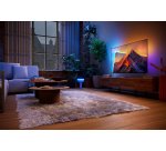 Philips Ambilight 55PQS8601/12 TV 139,7 cm (55") 4K Ultra HD Smart TV WLAN Schwarz